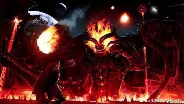 西方神话中的巨人,古希腊的混的最惨,最后一个毁灭世界