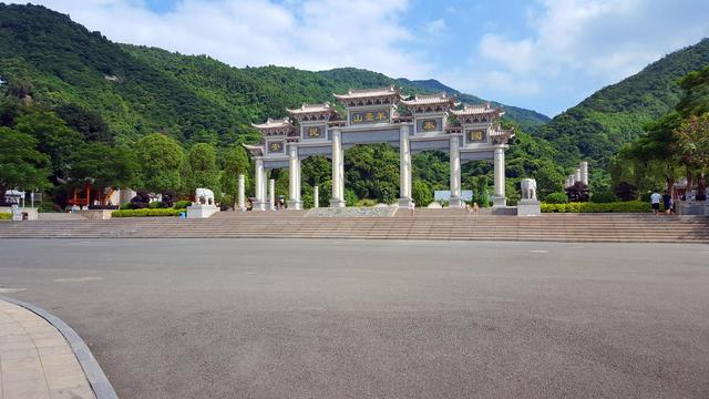 深圳高山排名，原来是这几座，你去过哪座山最好玩？