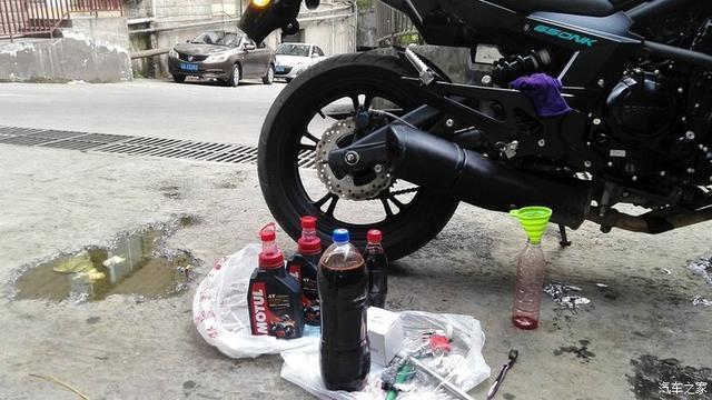 摩托车长期不换机油会怎么样?!