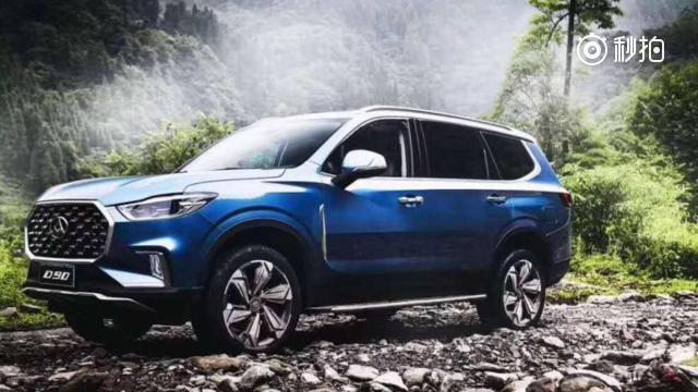 国产SUV中的黑马，四驱七座，20种车身颜色，只卖15万