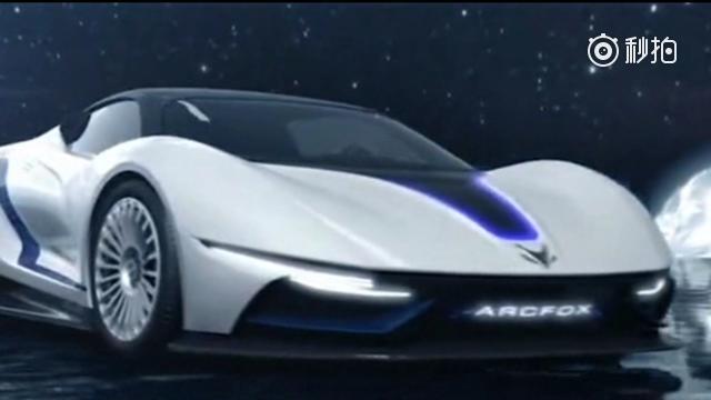 这款战狼2 SUV！吴京都觉得霸气，车标采用全汉字！