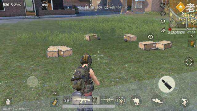 荒野行动舔包心得 大神如何高效舔盒子 高手对决只差在细节