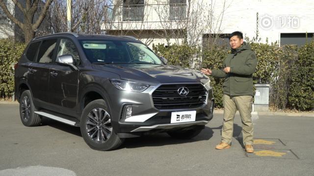 体验韩路定制款城市版 太牛逼了这才是SUV ！