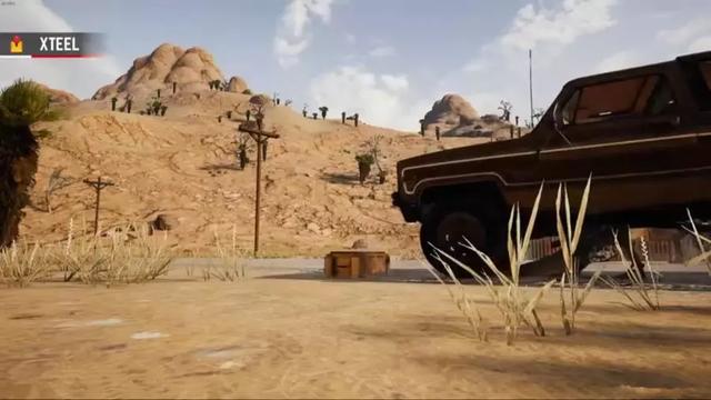 绝地求生:这些车辆真的很皮啊!玩家:我怎么莫名其妙的死了?