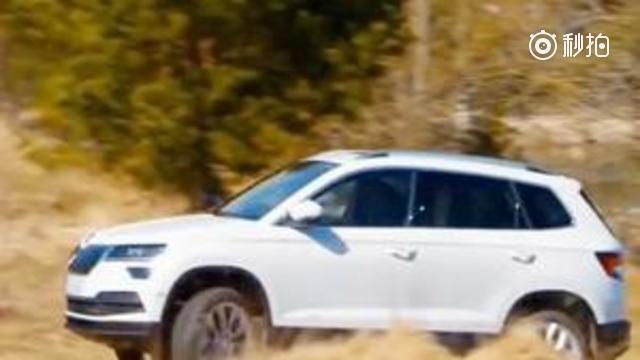 全新suv卖12万起步，实车到4s店，颜值出众