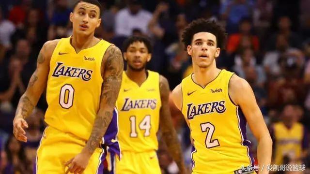 NBA2018年全明星新秀赛阵容公布:湖人 76人成