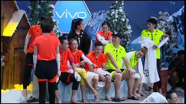 陈翔与毛结局，其实2015年那一期《快乐大本营》就可以看出迹象！