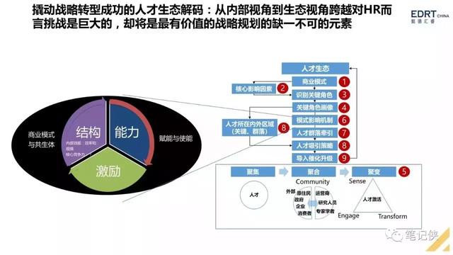 手把手教你搭建人才梯队结构