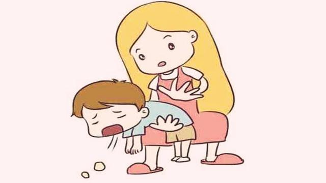 冬季宝宝反复咳嗽,尤其晚上最剧烈,需提防小儿