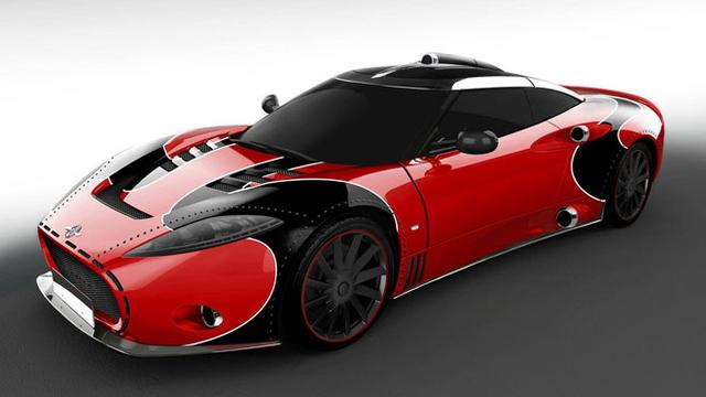 源自赛车运动灵感 仅推出三台 世爵C8 Aileron LM85特别版