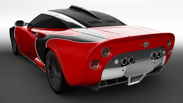 源自赛车运动灵感 仅推出三台 世爵C8 Aileron LM85特别版