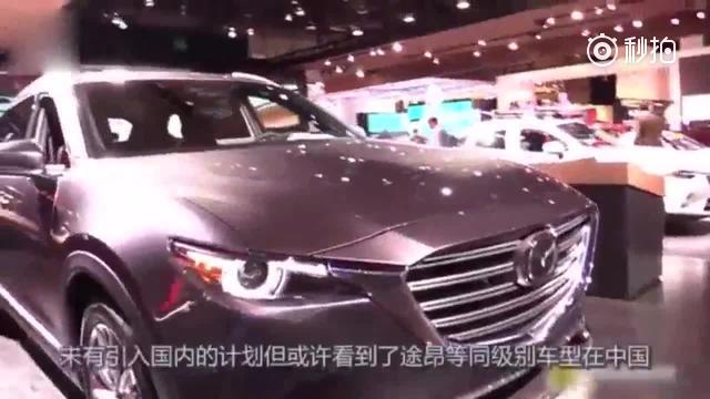 2018年你能买的7座SUV，想经济又实用就选它！