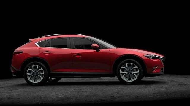 跨界轿跑SUV的鼻祖, 曾被嘲笑为四不像, 最终