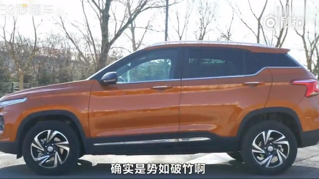 谁说5万没有好车 这几台地板价SUV其实都很赞