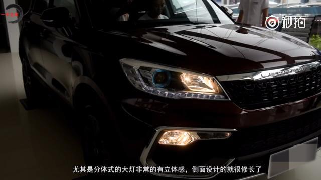 全新国产SUV，配置碾压20万豪车，秒杀哈佛H6，仅售6万！