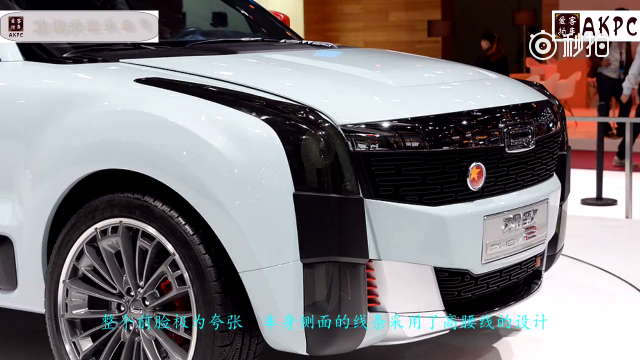 SUV才卖8万？观致2酷似宾利，这次直接对准合资，够狠的！