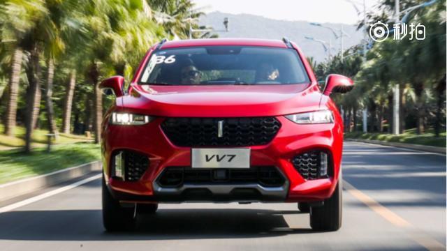 不到17万就能买到国产豪华SUV，春节买它回家太有面子