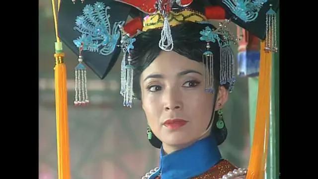 那些年我们错看的还珠格格第一弹: 她其实比皇后和容嬷嬷更恶毒!