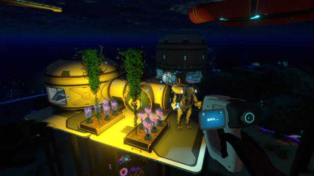 沙盒生存游戏新秀《深海迷航 》,steam周排行