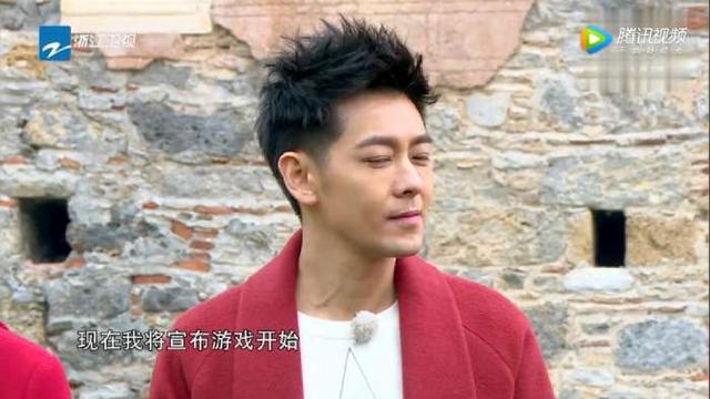 林志颖和胡一天同框身高太尴尬，林志颖的真实身高再次惹争议