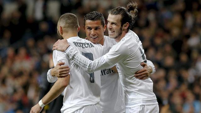 足球史上最强三人组合, 你最先想到哪个组合?