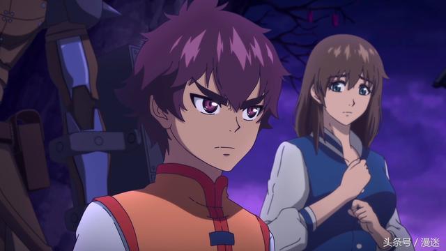 2018年最受期待国漫排行榜,你心目中的第一名