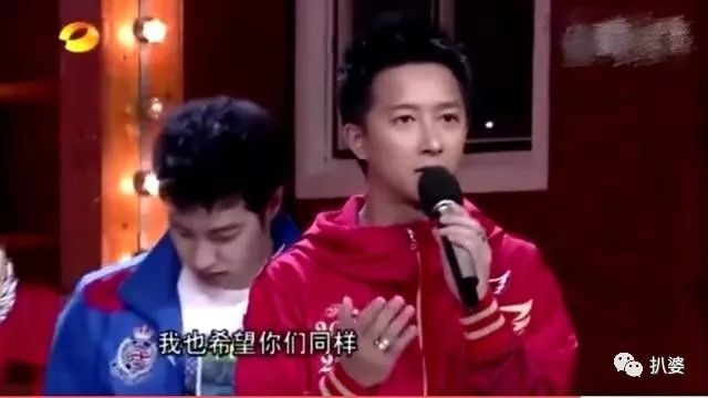 第一次承认恋情的韩庚，过往每段绯闻情史都很有意思啊...