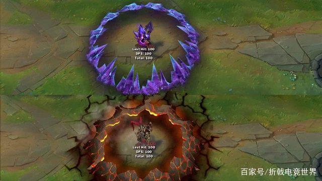 LOL: 他一人独享两款新年限定, 皇子新皮肤曝光, 紫气逼人