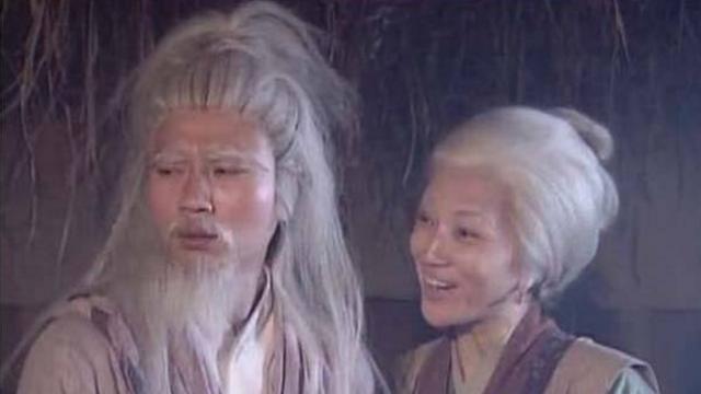 四张机，鸳鸯织就欲双飞，瑛姑爱老顽童如此直接，这种女人要珍惜