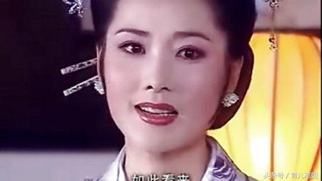 怀旧经典老剧《魂断秦淮》，何赛飞领衔秦淮八艳美人如画
