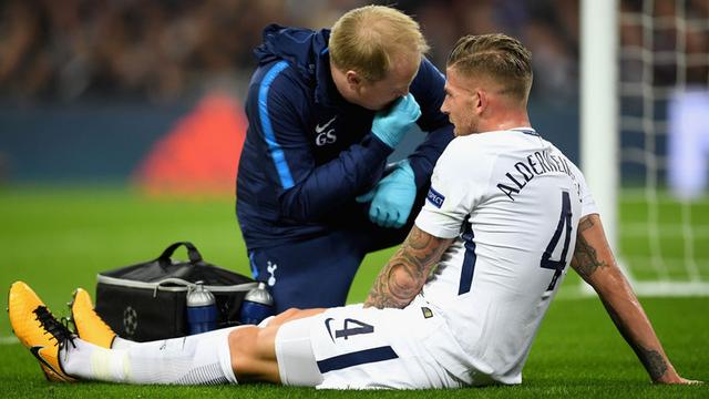 热刺难续约阿尔德维尔德!将上演豪门抢夺大战