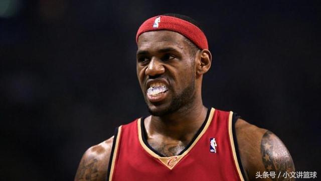 詹姆斯两项记录无人能破,居然是那一年的总决