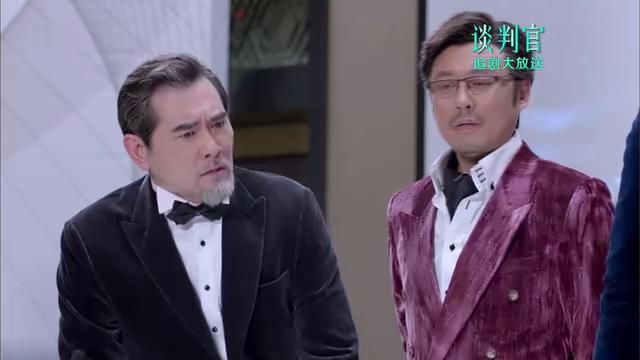 现在的我莫名期待《谈判官》里谢晓飞破产,原