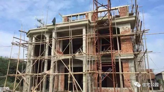 江苏35万自建农村别墅,早一年开工能有多便宜,竟然省下10万元!