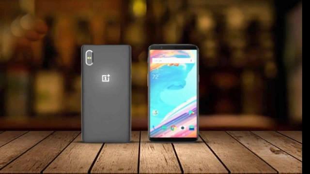 一加6T概念图:屏下指纹+iPhone X同款双摄