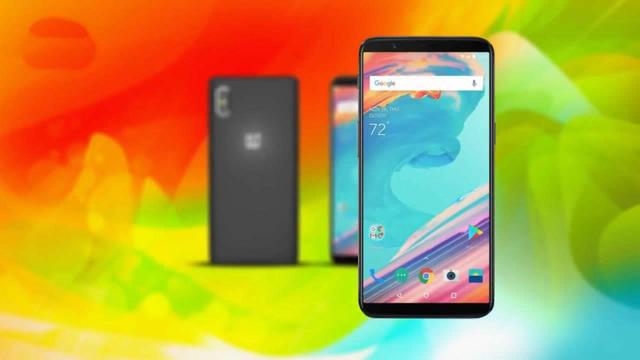 一加6T概念图:屏下指纹+iPhone X同款双摄