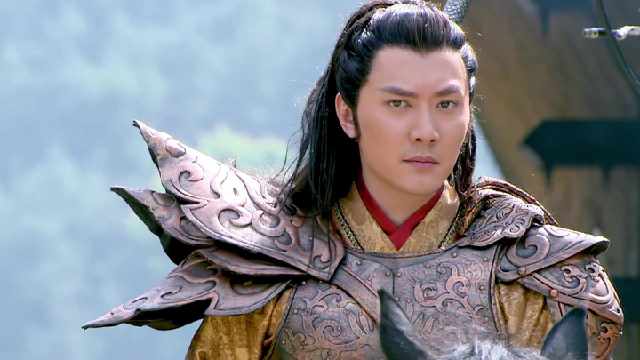 中国古代四大美男排行榜