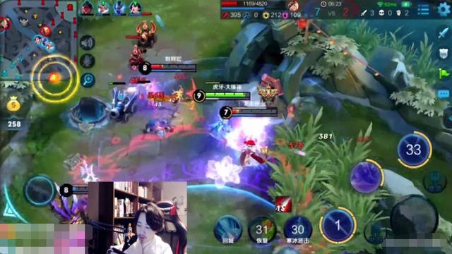 王者荣耀:最强打野射手马可波罗节奏无解,虎牙