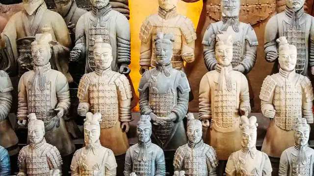 兵马俑的“俑”来历故事是怎么样的？！