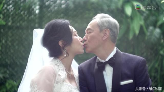 恭喜！TVB资深大反派再婚
