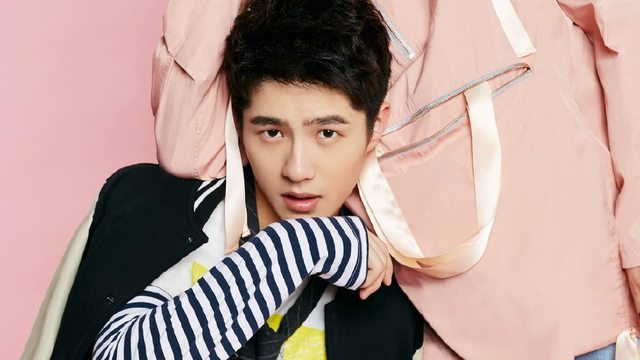 “帅死人不偿命”的单眼皮帅哥