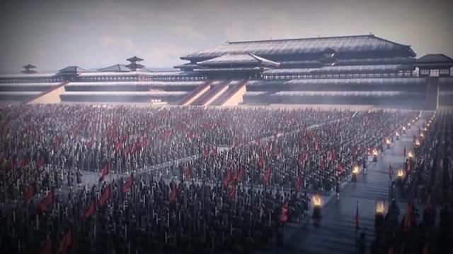 千古一帝,一生不曾立后,为心爱的女子修建宫殿至朝代灭亡未完工