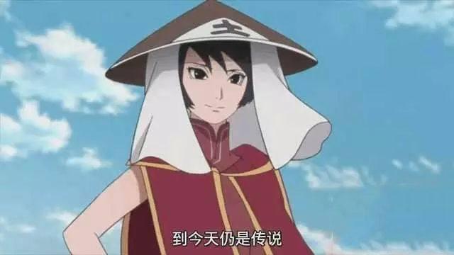 博人传中,黑土成为了四代土影,并且一改从前土气装扮,开始穿旗袍了.看