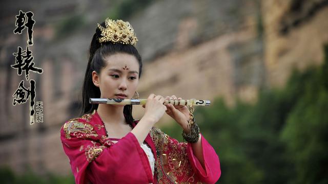 古装剧美女造型大盘点之刘诗诗篇