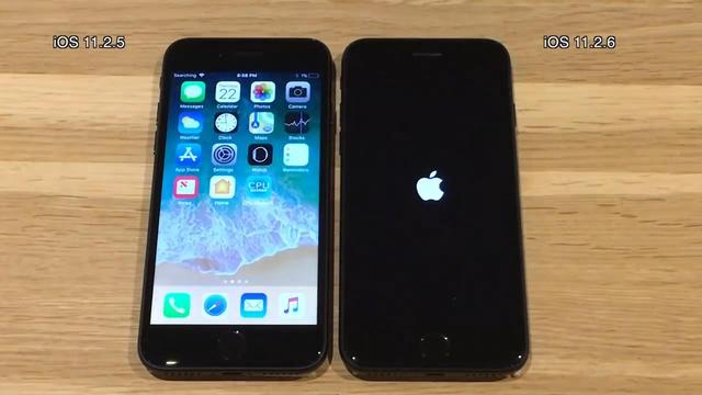 历代iPhone升级IOS11.2.6后运行速度提升了吗