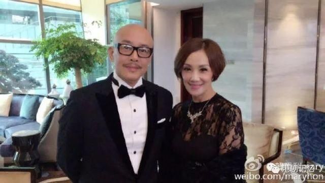 日久生情！你绝对不知道TVB 这10对艺人是恩爱夫妻！！
