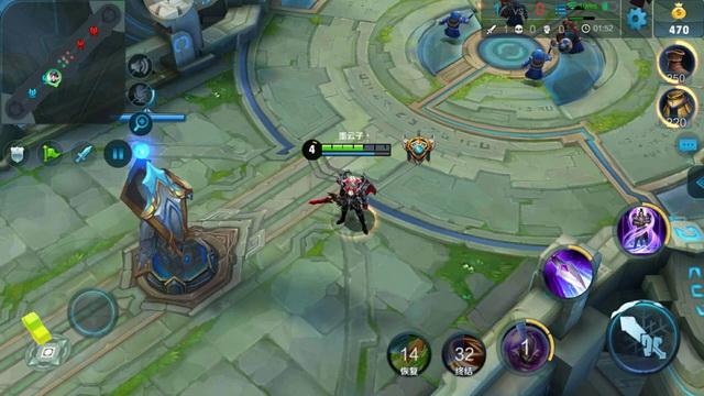 王者荣耀:靠颜值吃饭的刘邦,殿之光和德古拉伯