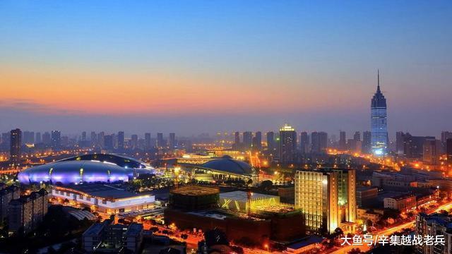 常州在江苏的地位要从各个方面来看