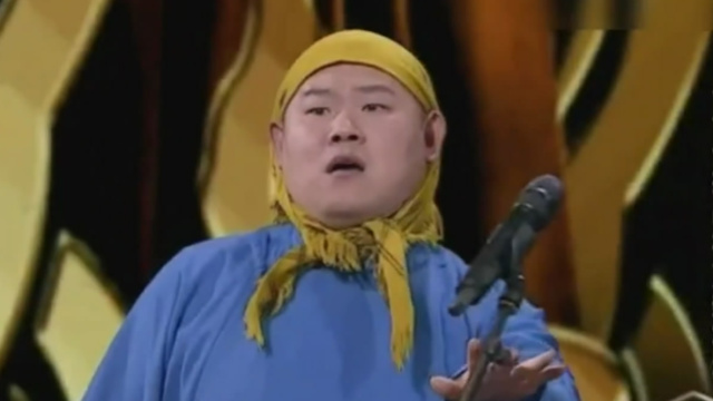 龙兴聚宝:幽默村姑多才多艺,东北二人转演员人才济济