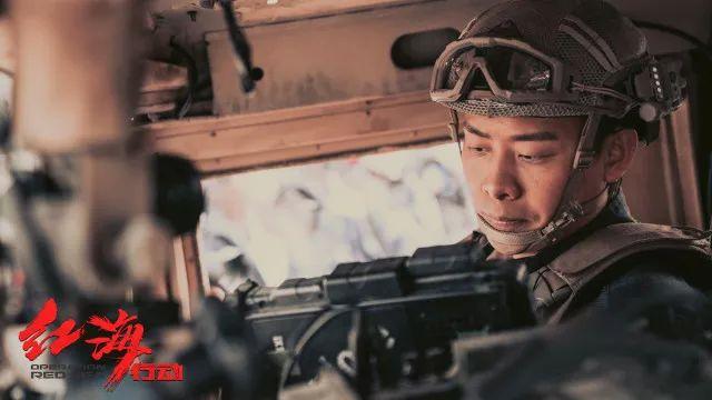 张译:电影里面没有我